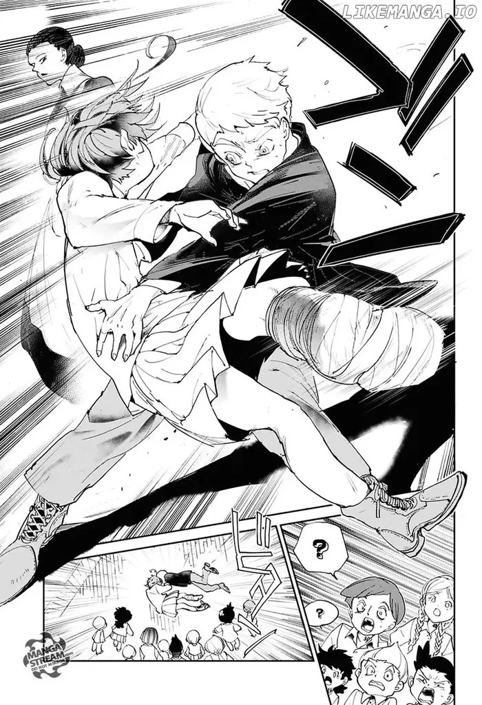 The Promised Neverland Chapter 30