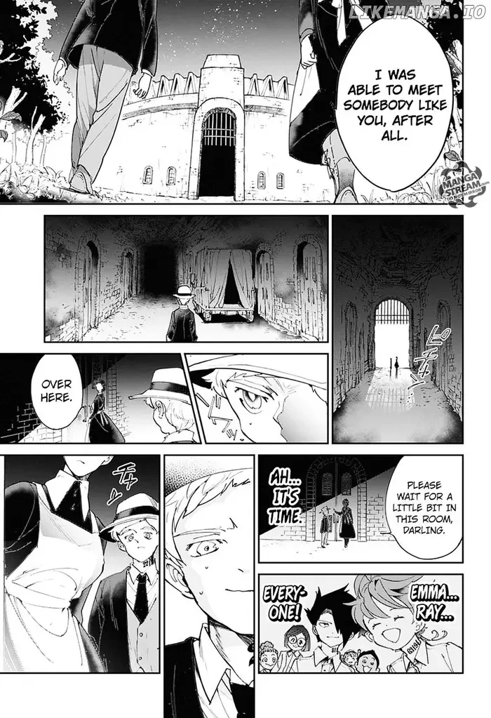 The Promised Neverland Chapter 30