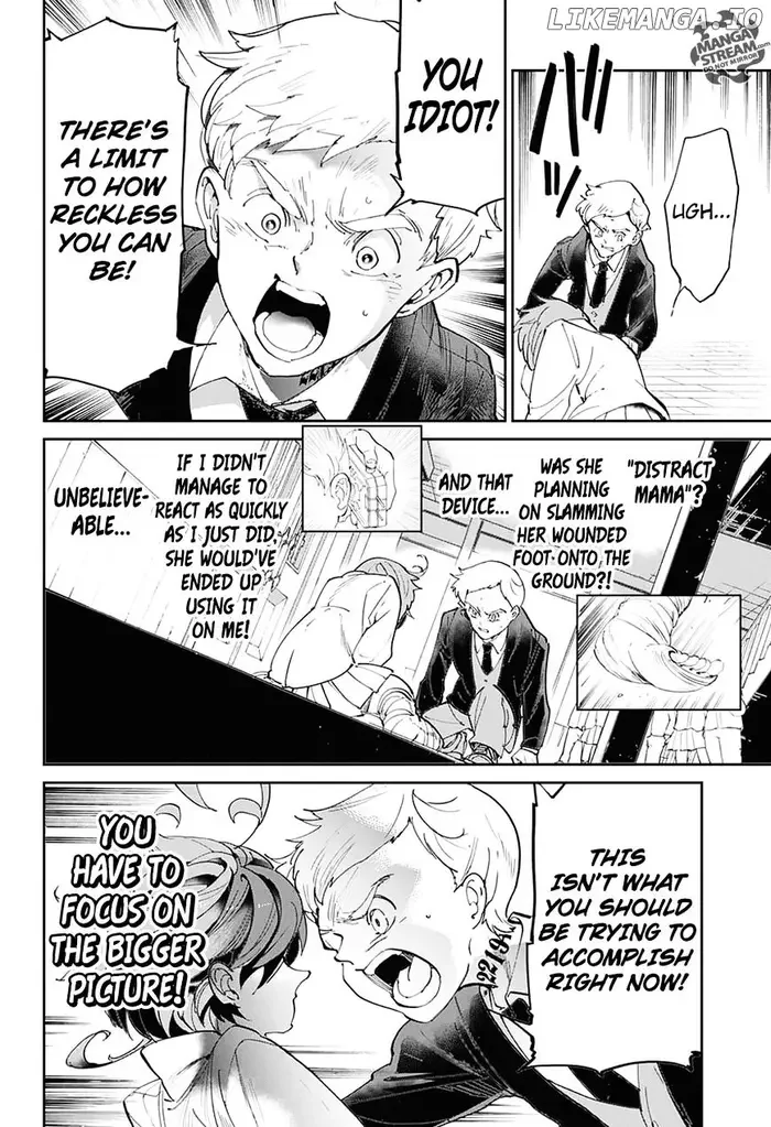 The Promised Neverland Chapter 30