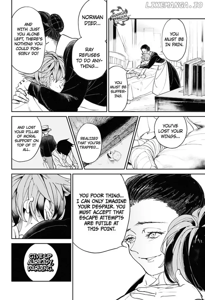 The Promised Neverland Chapter 31