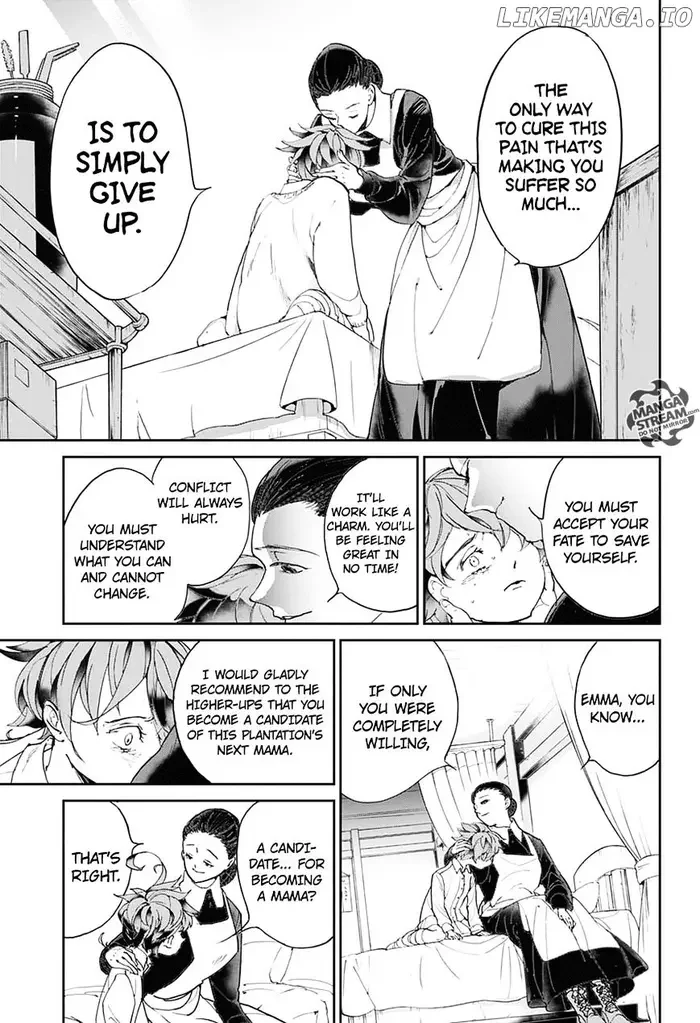 The Promised Neverland Chapter 31