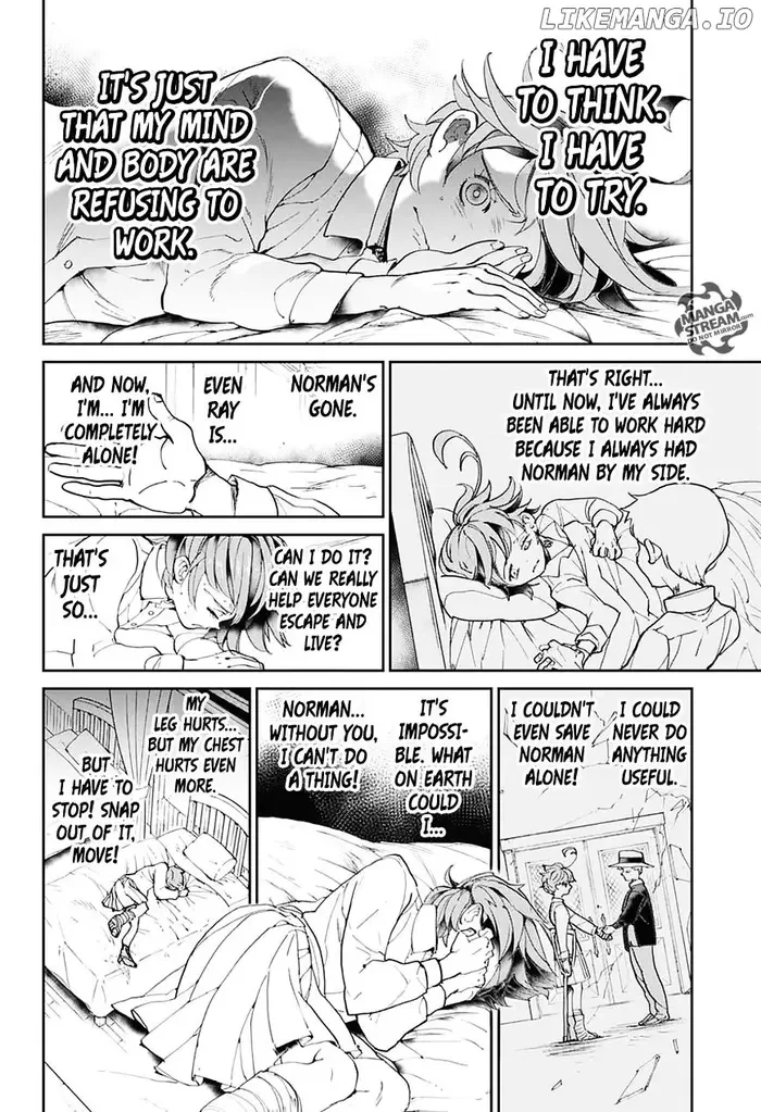 The Promised Neverland Chapter 31