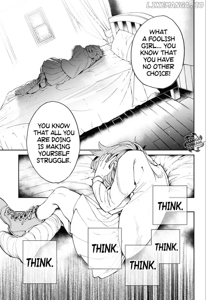 The Promised Neverland Chapter 31