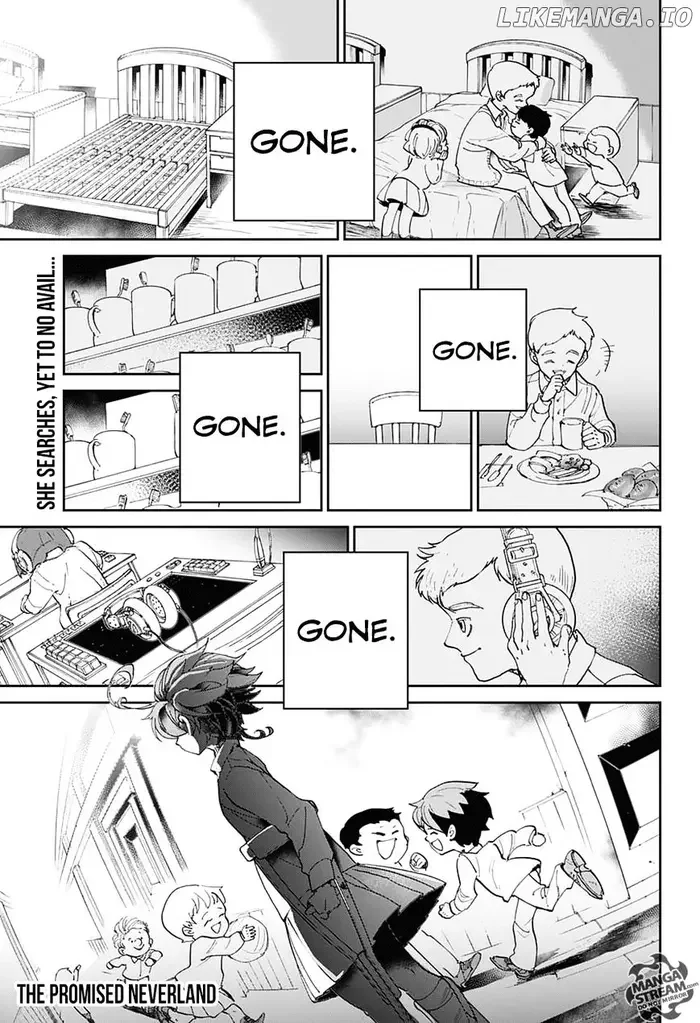 The Promised Neverland Chapter 31