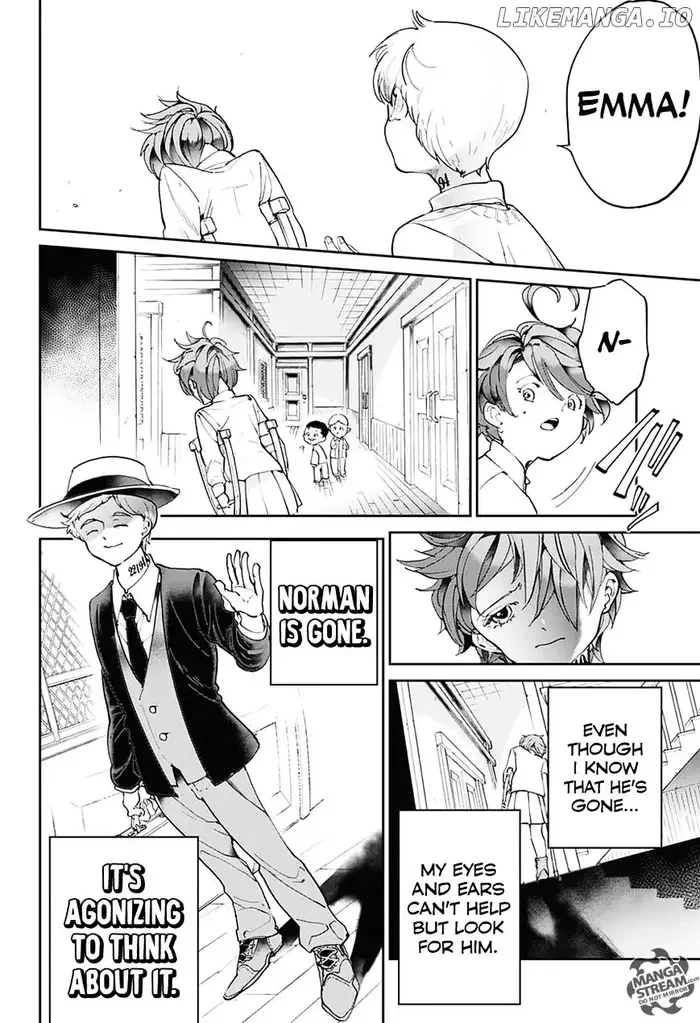 The Promised Neverland Chapter 31