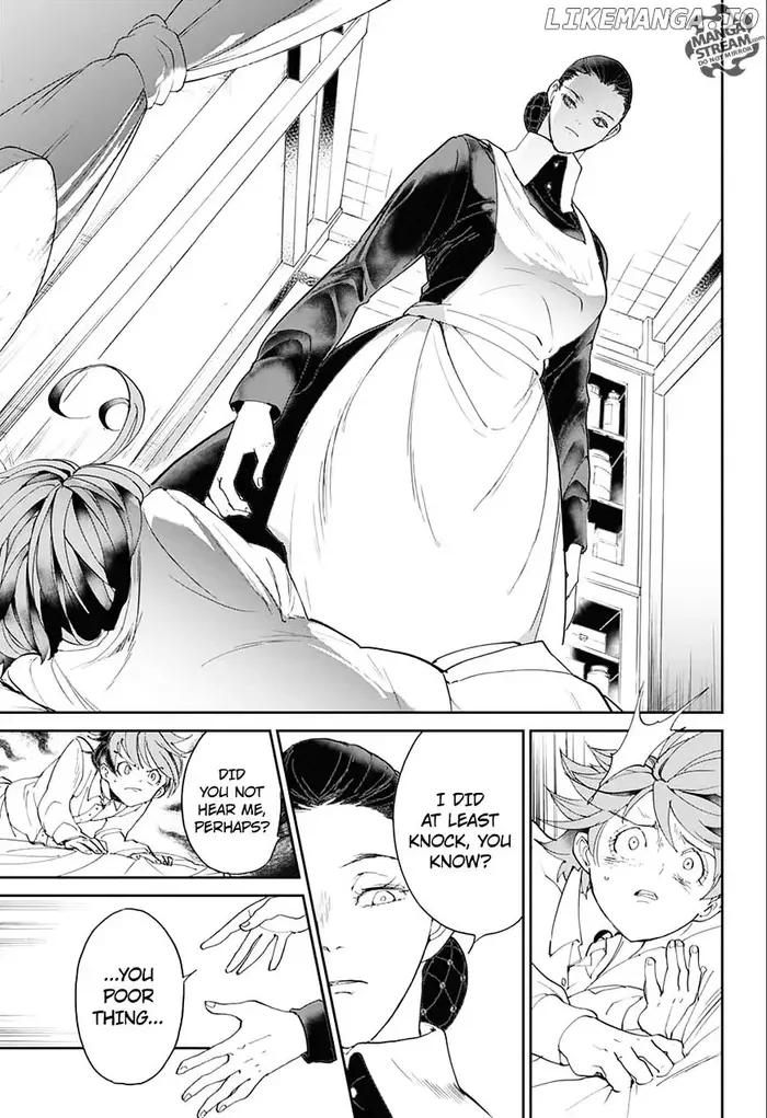 The Promised Neverland Chapter 31