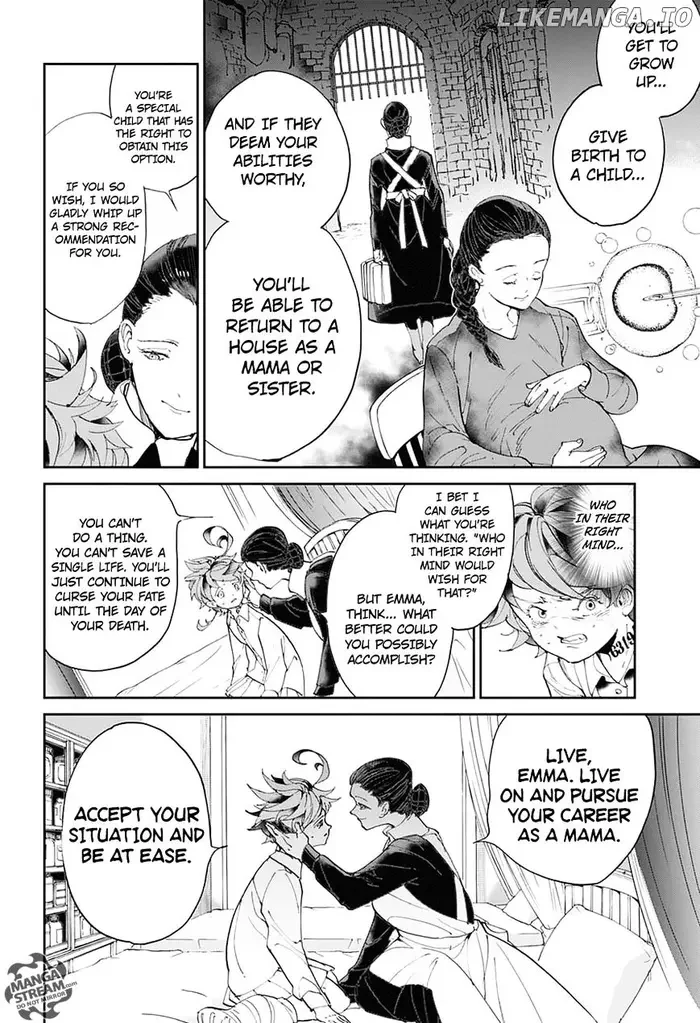 The Promised Neverland Chapter 31