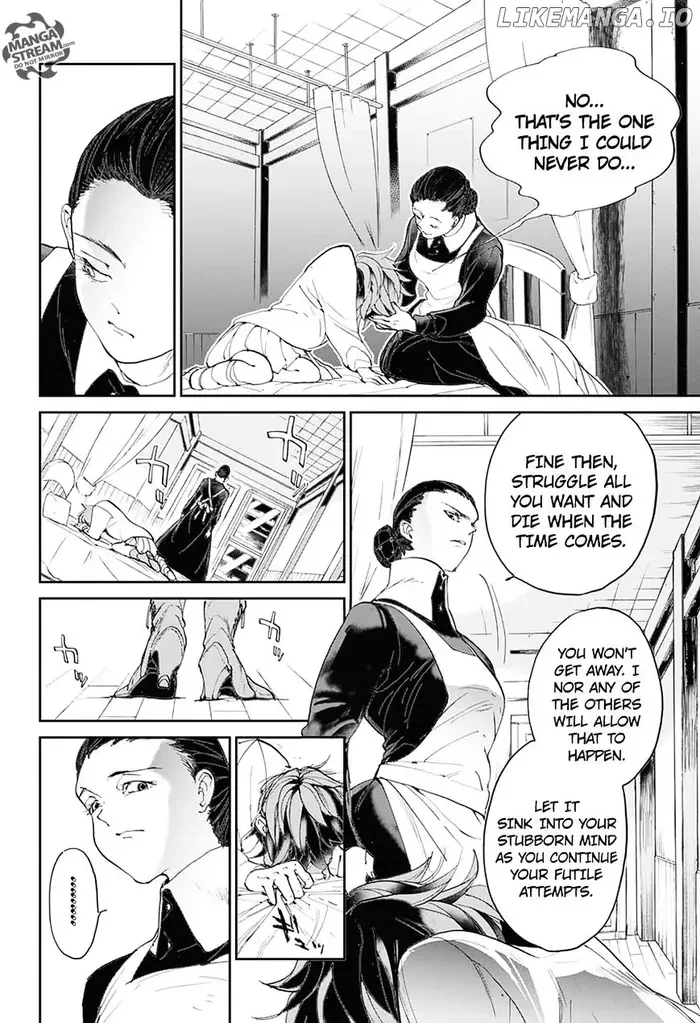 The Promised Neverland Chapter 31