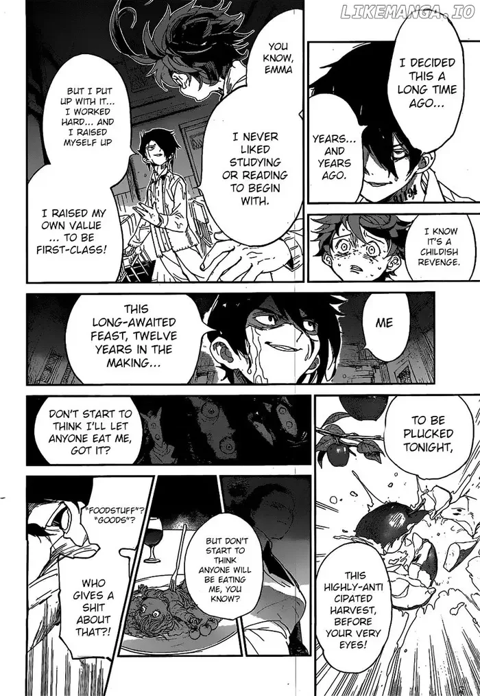The Promised Neverland Chapter 32