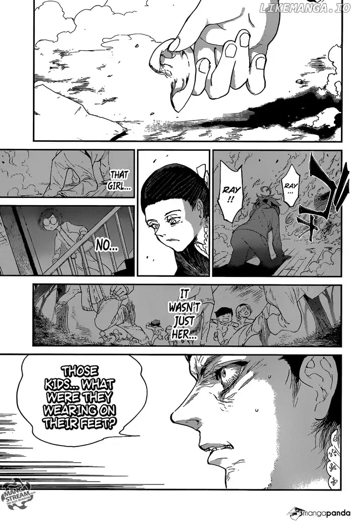 The Promised Neverland Chapter 33