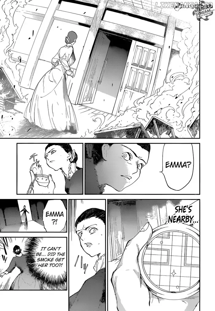 The Promised Neverland Chapter 33