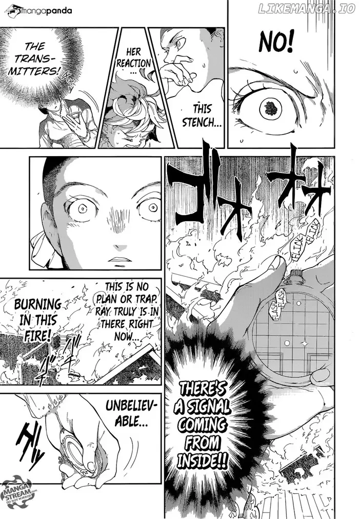 The Promised Neverland Chapter 33