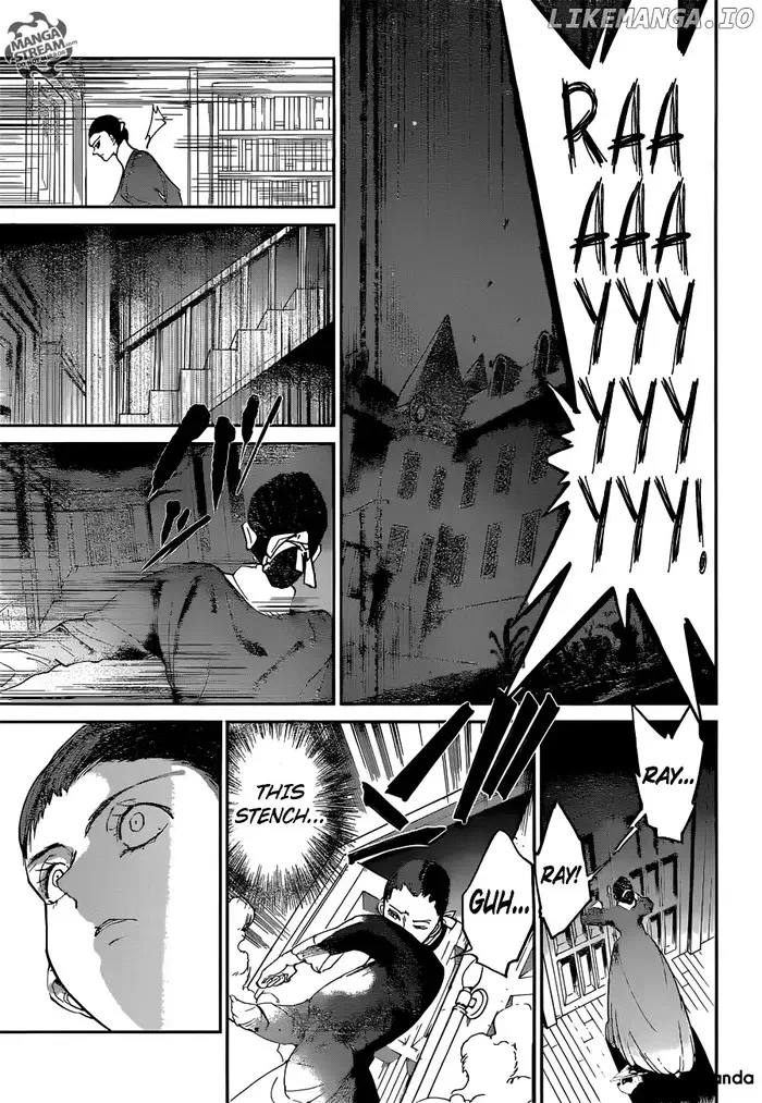 The Promised Neverland Chapter 33