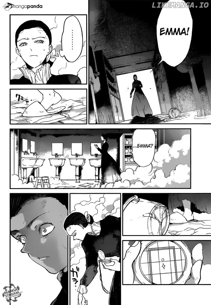 The Promised Neverland Chapter 33