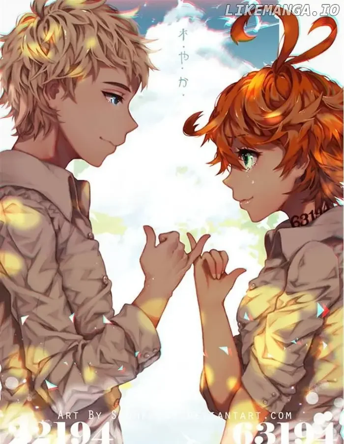 The Promised Neverland Chapter 36
