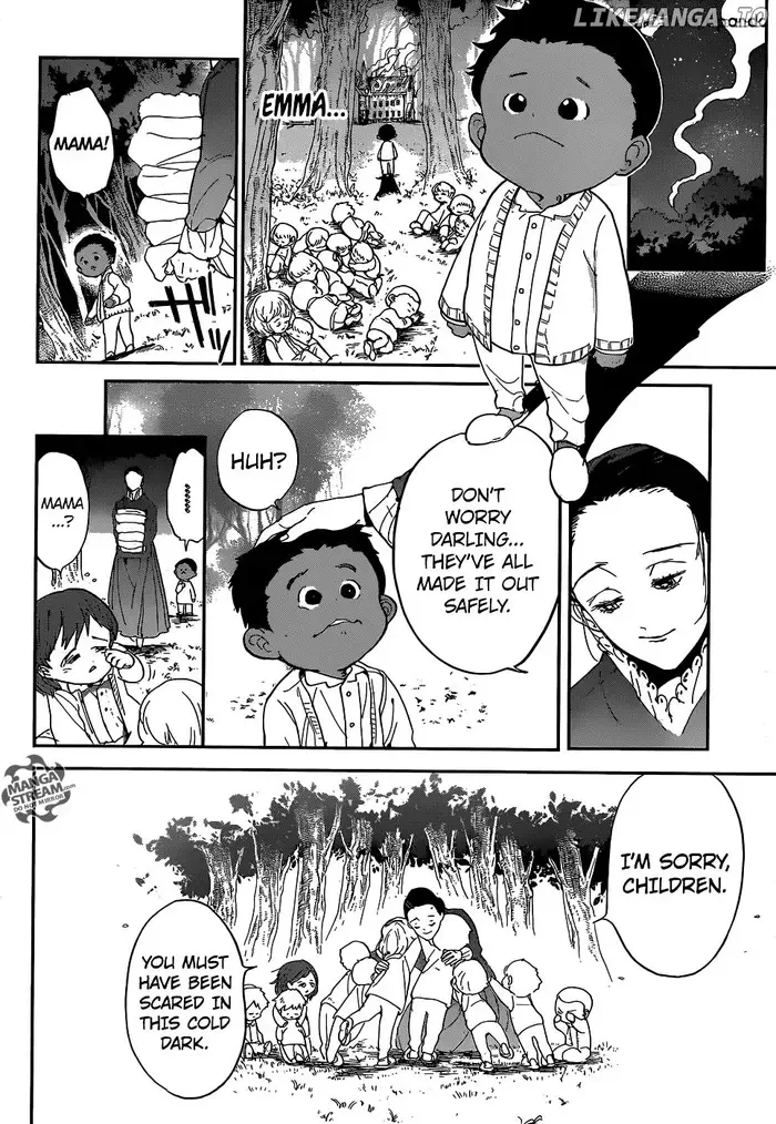 The Promised Neverland Chapter 37