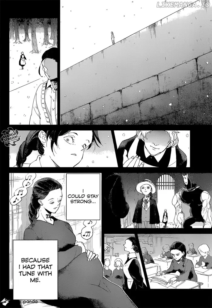 The Promised Neverland Chapter 37