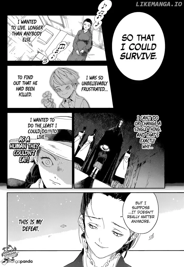 The Promised Neverland Chapter 37