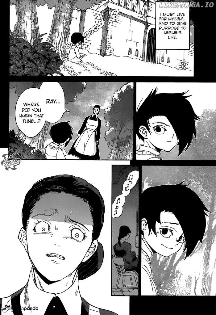 The Promised Neverland Chapter 37