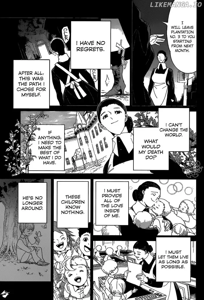 The Promised Neverland Chapter 37