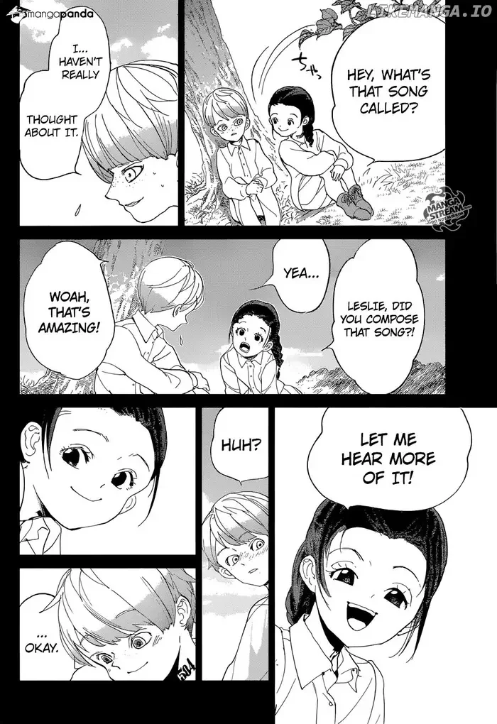 The Promised Neverland Chapter 37