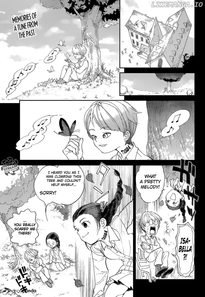 The Promised Neverland Chapter 37