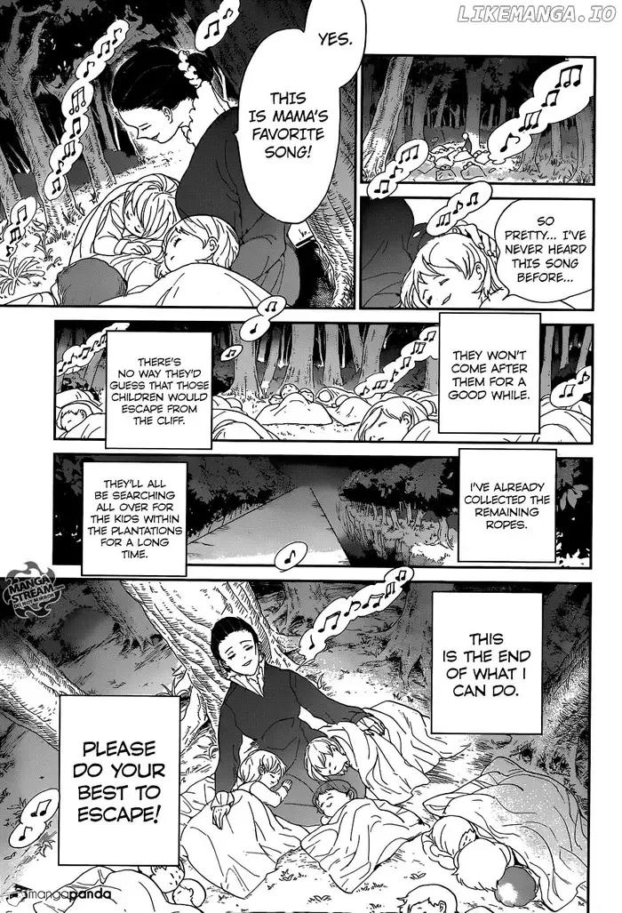 The Promised Neverland Chapter 37