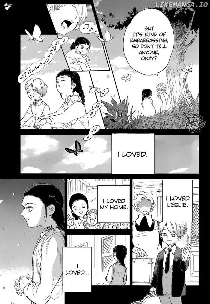 The Promised Neverland Chapter 37
