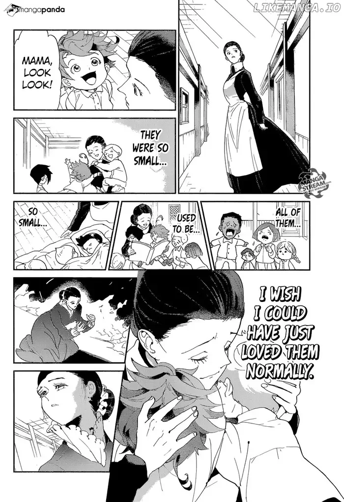 The Promised Neverland Chapter 37