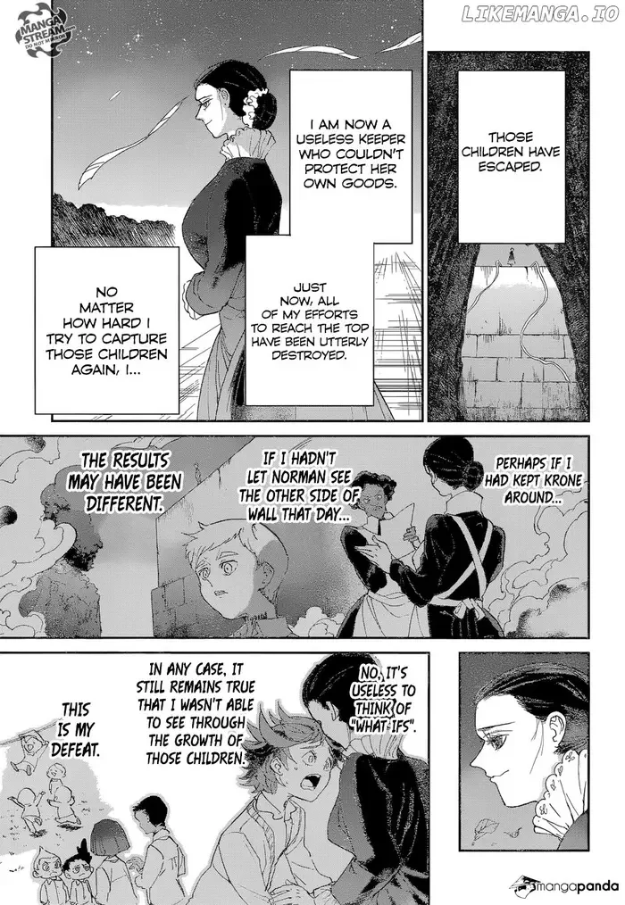 The Promised Neverland Chapter 37