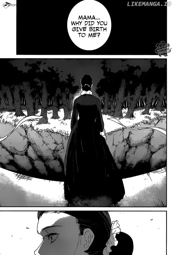 The Promised Neverland Chapter 37