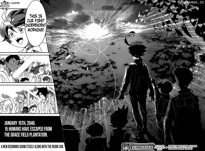 The Promised Neverland Chapter 37