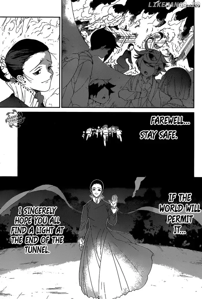 The Promised Neverland Chapter 37
