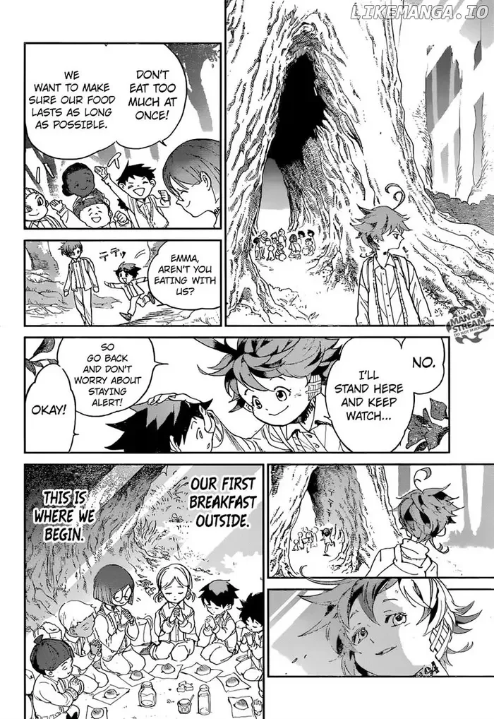 The Promised Neverland Chapter 38