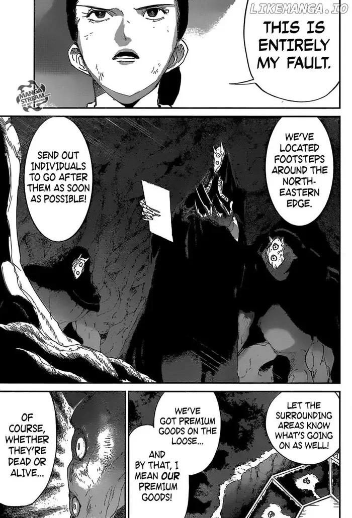 The Promised Neverland Chapter 38