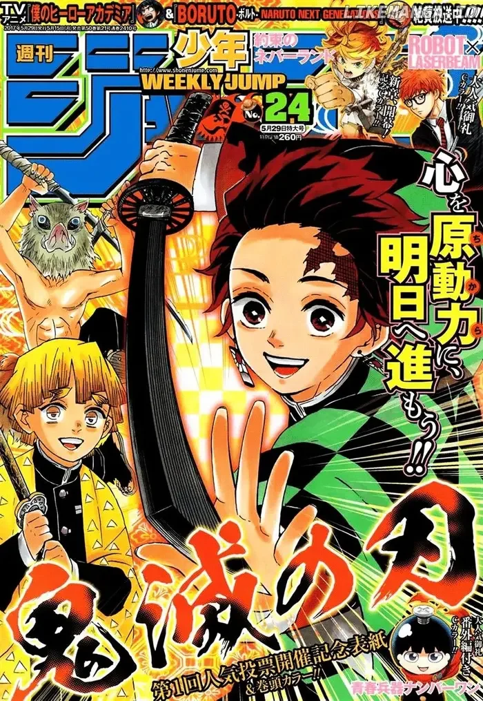 The Promised Neverland Chapter 38