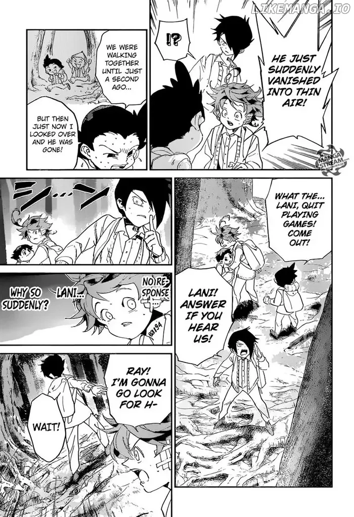 The Promised Neverland Chapter 38