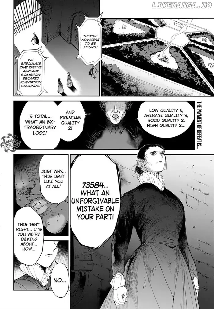 The Promised Neverland Chapter 38