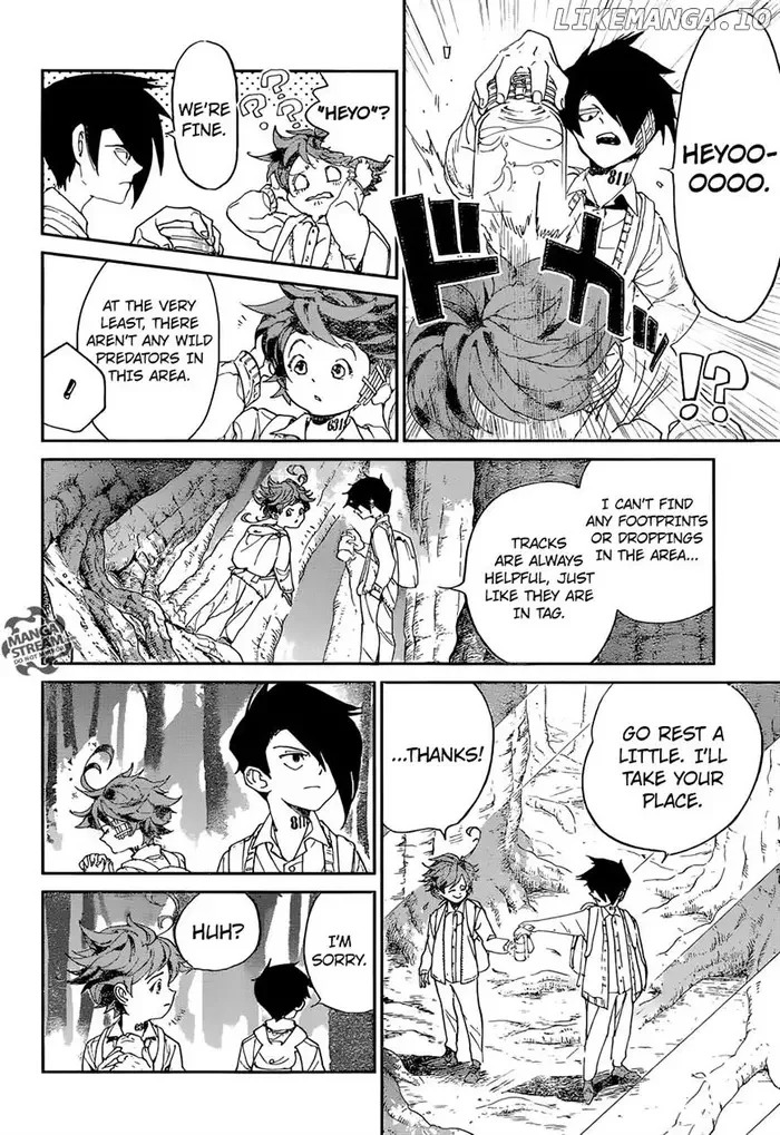The Promised Neverland Chapter 38