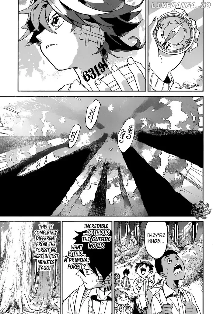 The Promised Neverland Chapter 38