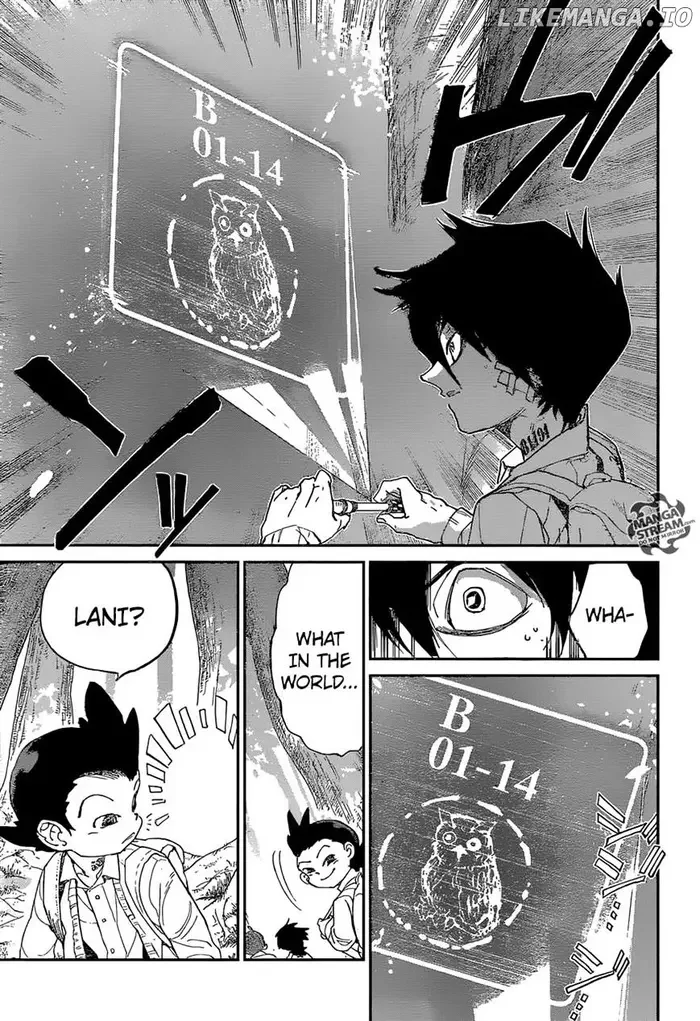The Promised Neverland Chapter 38