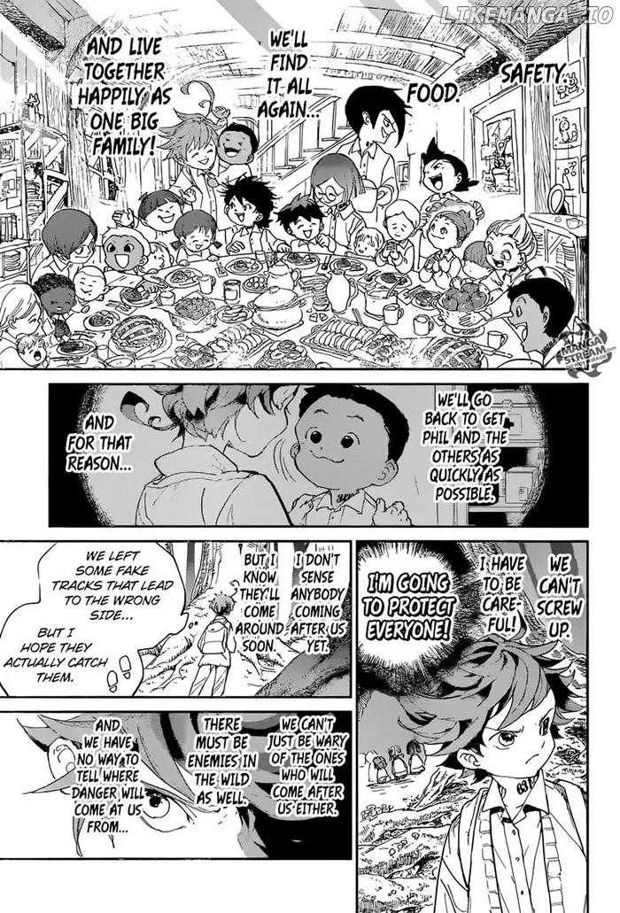 The Promised Neverland Chapter 38