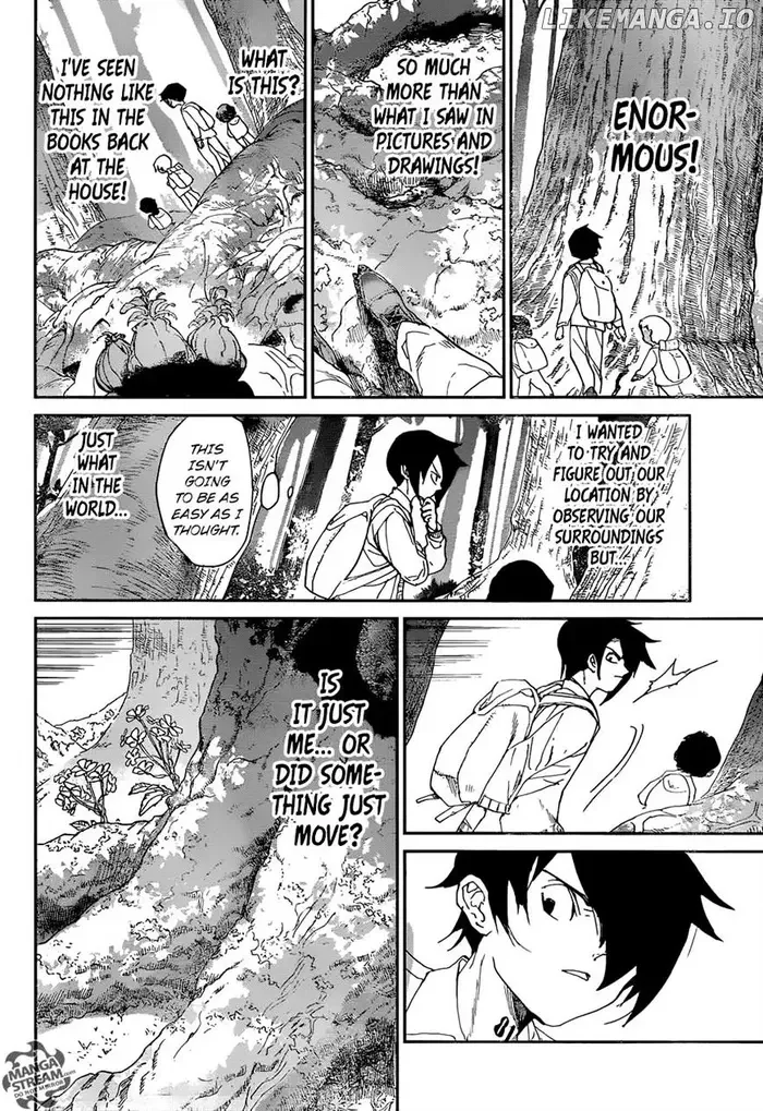 The Promised Neverland Chapter 38
