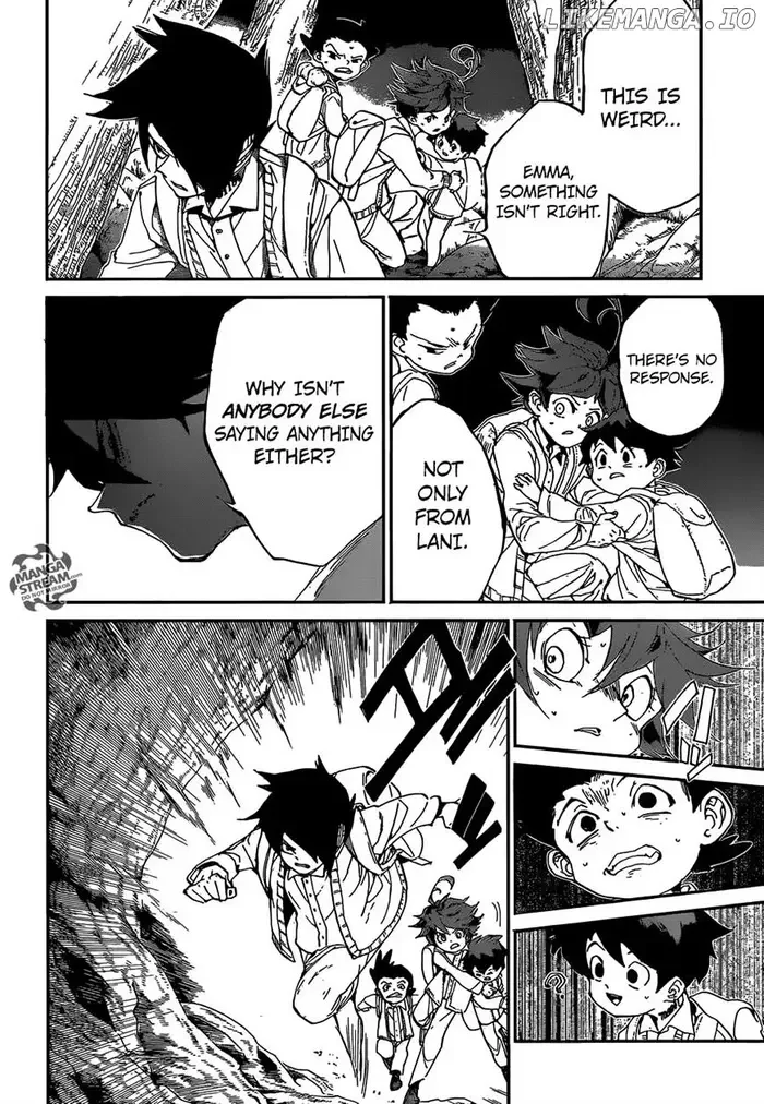 The Promised Neverland Chapter 38