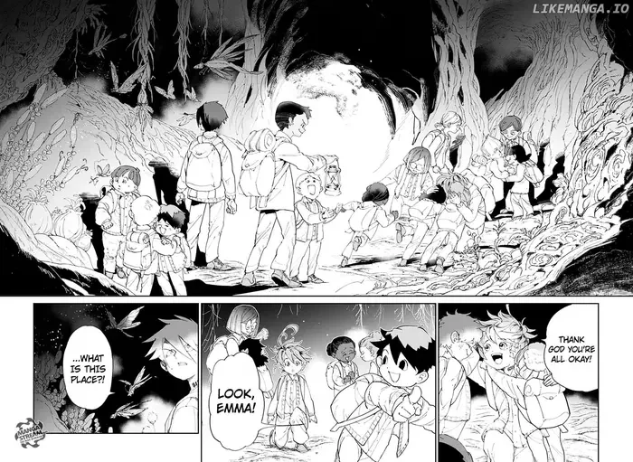 The Promised Neverland Chapter 39