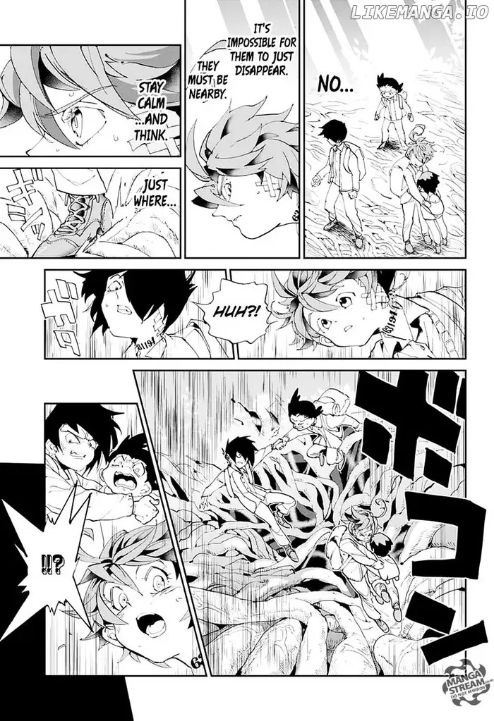 The Promised Neverland Chapter 39