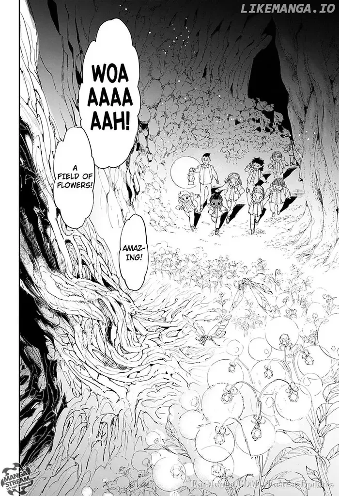 The Promised Neverland Chapter 39
