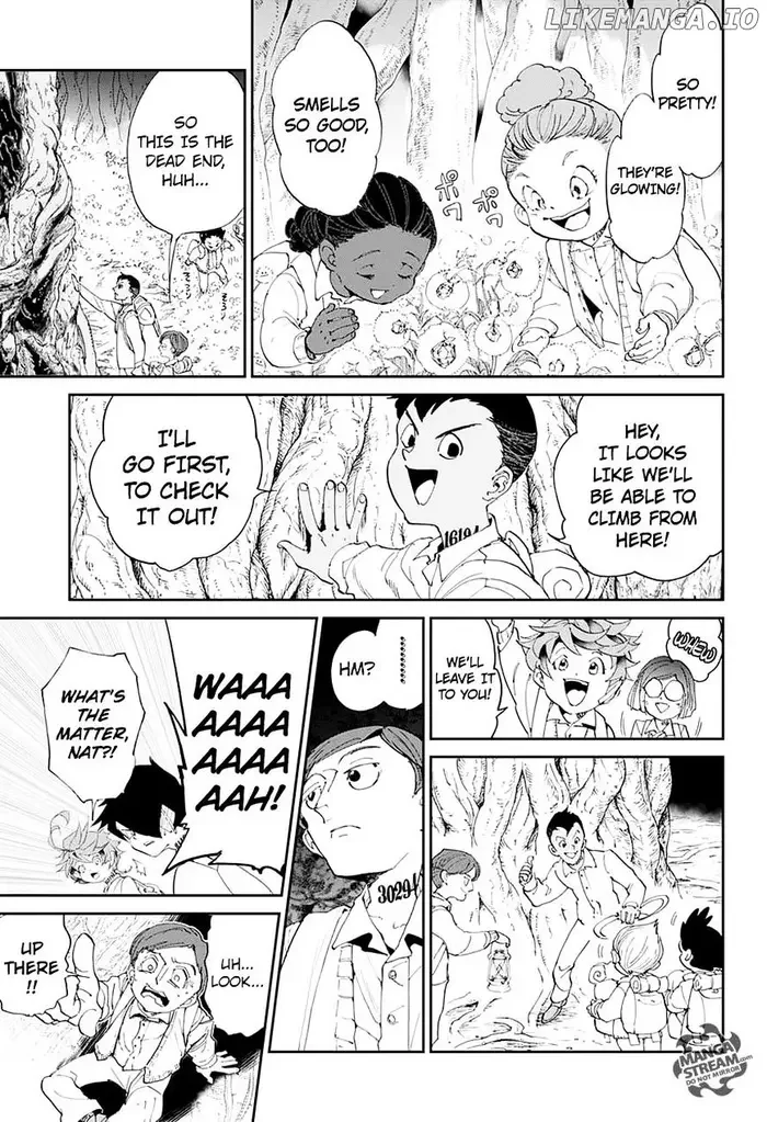 The Promised Neverland Chapter 39