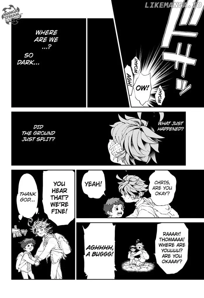 The Promised Neverland Chapter 39