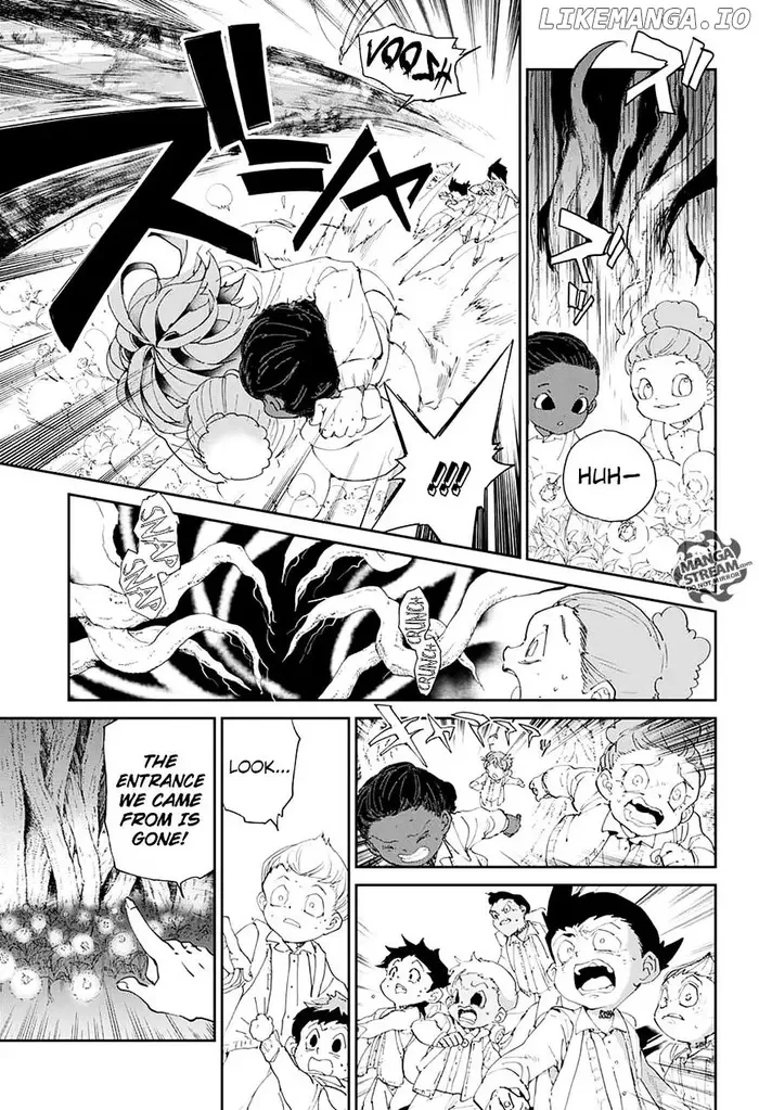 The Promised Neverland Chapter 39